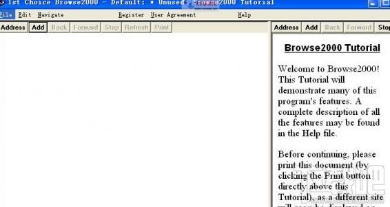 1st Choice Browse2000,1st Choice Browse2000下载,1st Choice Browse2000官方下载