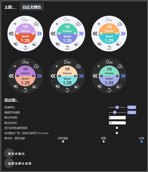 One Video Control下载,网页插件,播放插件,播放控制