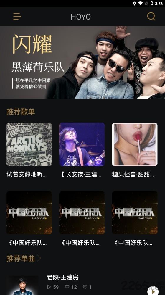 hoyo手机版下载,hoyo,音乐app,播放器app