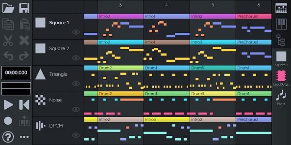 Famistudio手机版下载,famistudio,音乐app,编辑器app